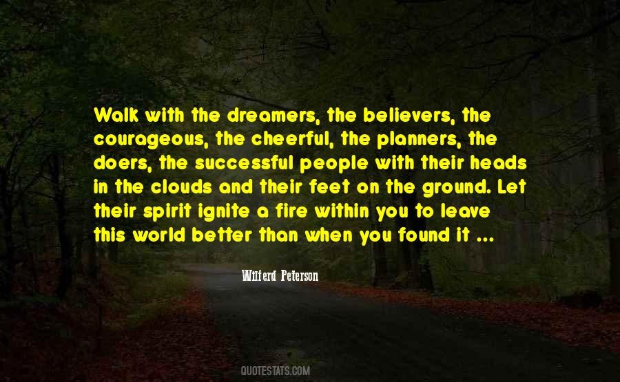 When You Leave This World Quotes #788184