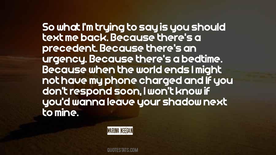 When You Leave This World Quotes #93925