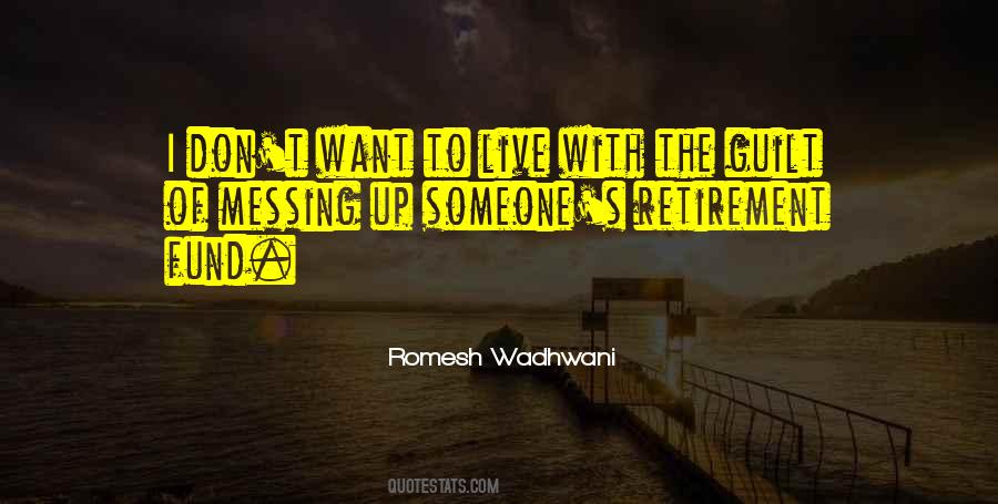 When You Live For Others Quotes #420 When You Live For Others Quotes #420