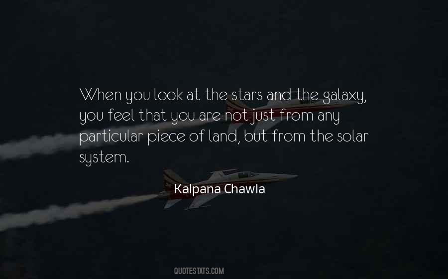 When You Look At The Stars Quotes #1630720