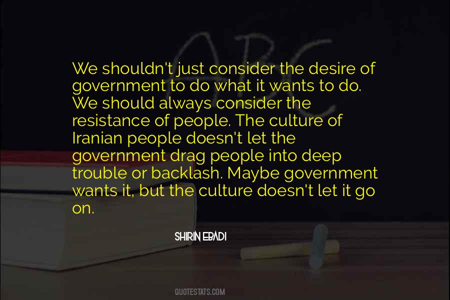 Quotes About Iranian Culture #1162885