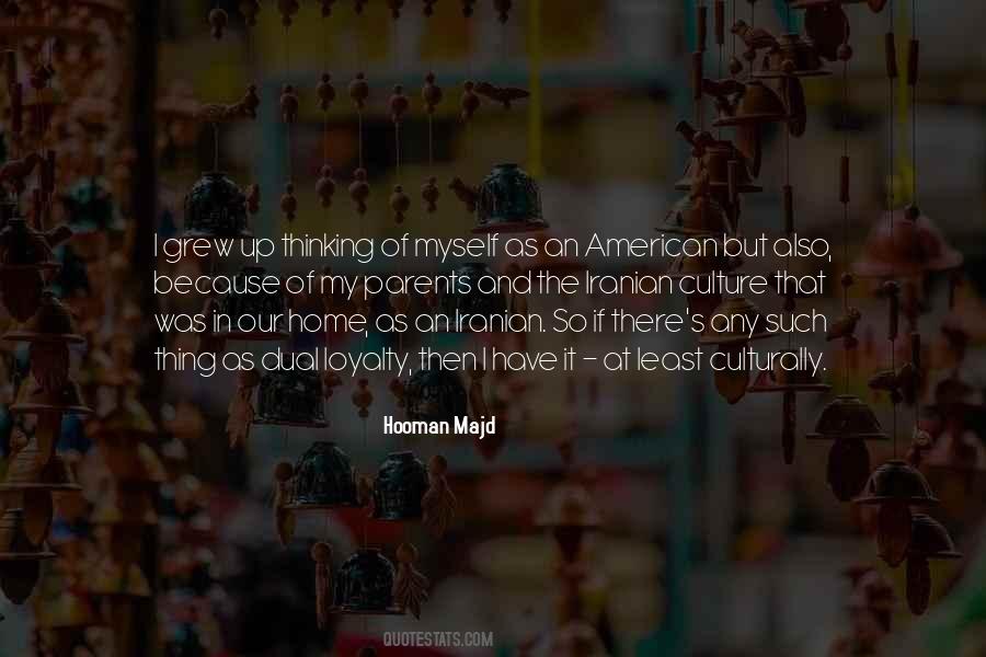 Quotes About Iranian Culture #154136