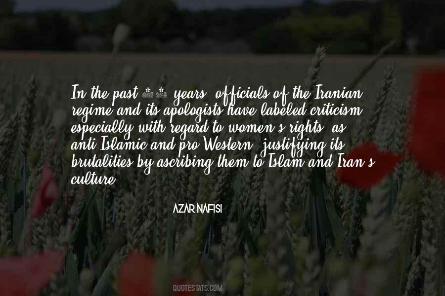 Quotes About Iranian Culture #505780