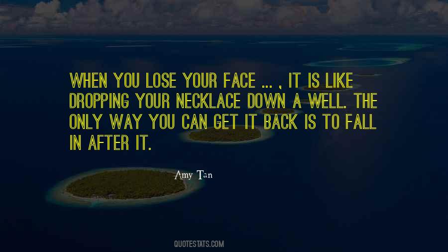 When You Lose Your Way Quotes #13622