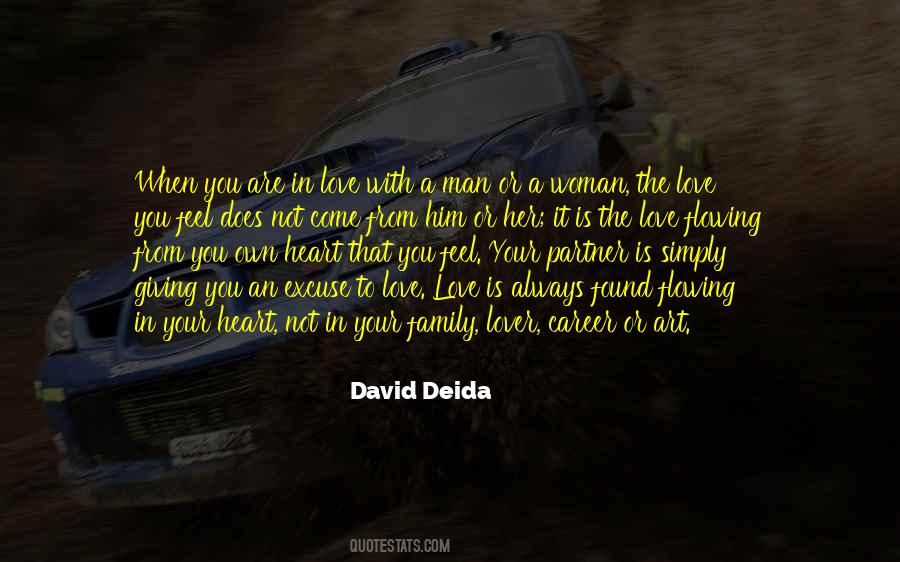 When You Love A Man Quotes #1250956