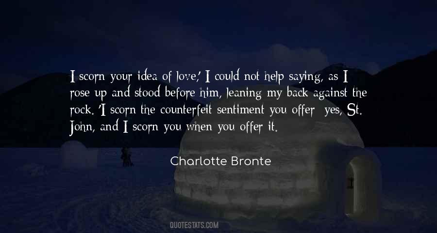 When You Love Him Quotes #378309
