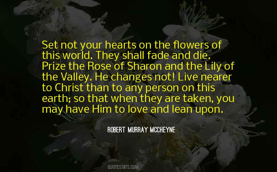 When You Love Him Quotes #512848