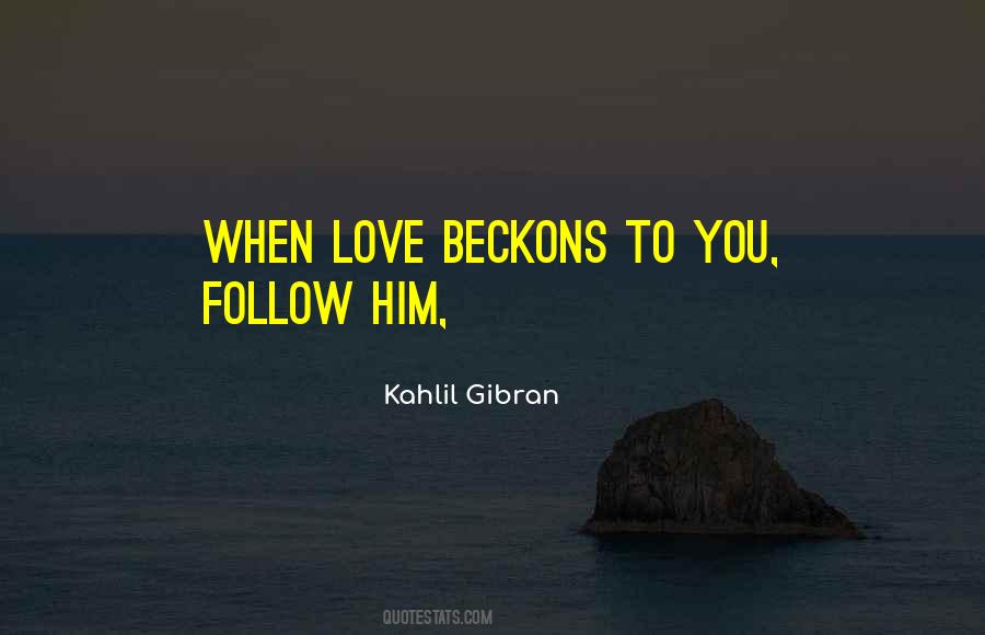 When You Love Him Quotes #90584