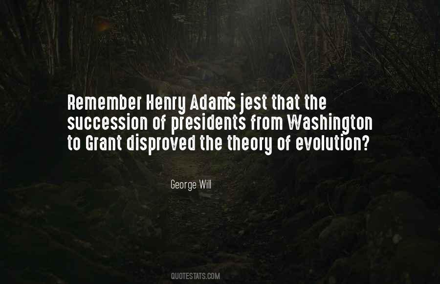 Quotes About Theory Of Evolution #195842