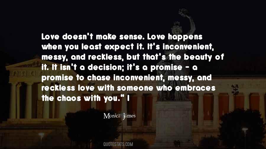 When You Make A Promise Quotes #1444693