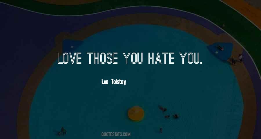 Quotes About Love Tolstoy #192201 Quotes About Love Tolstoy #192201