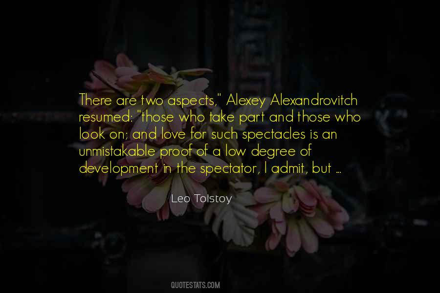 Quotes About Love Tolstoy #41662 Quotes About Love Tolstoy #41662