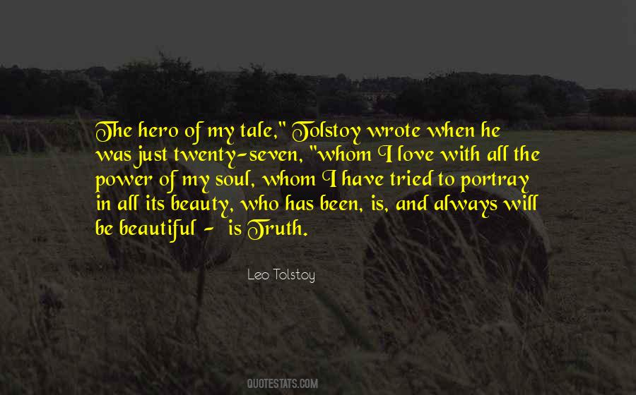 Quotes About Love Tolstoy #483270 Quotes About Love Tolstoy #483270