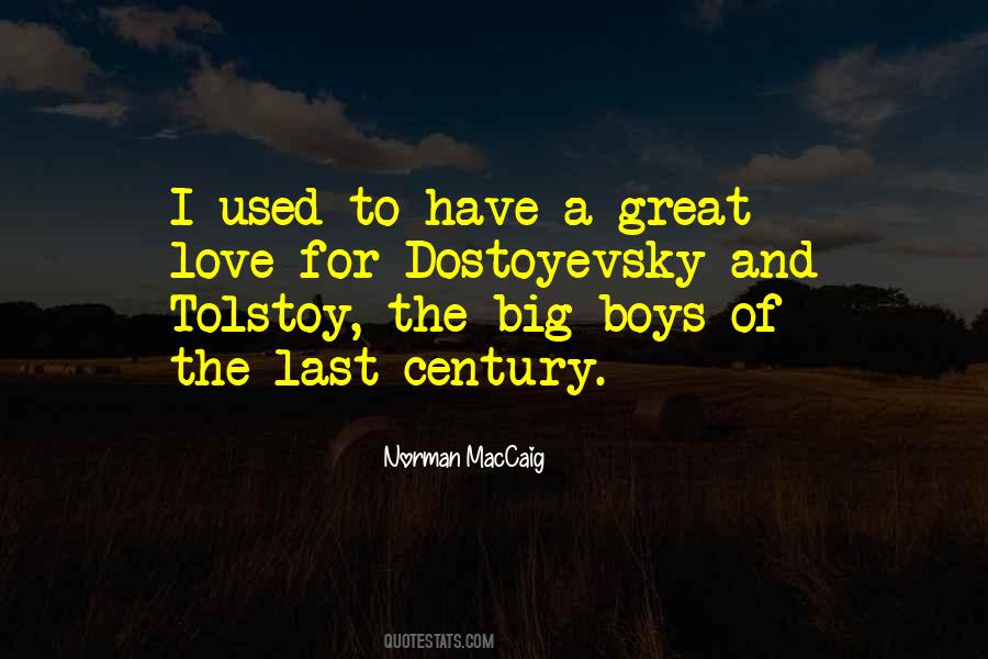 Quotes About Love Tolstoy #701466