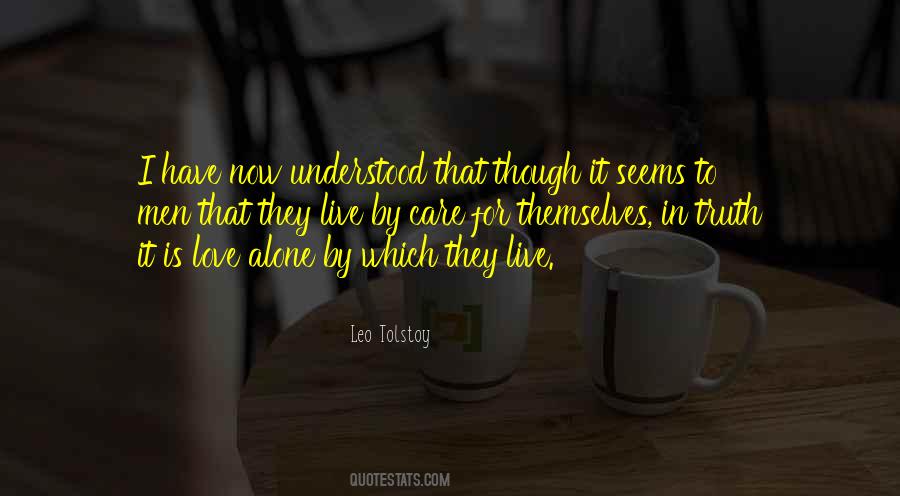 Quotes About Love Tolstoy #784598 Quotes About Love Tolstoy #784598