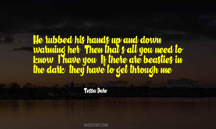 When You Need A Hug Quotes #728664
