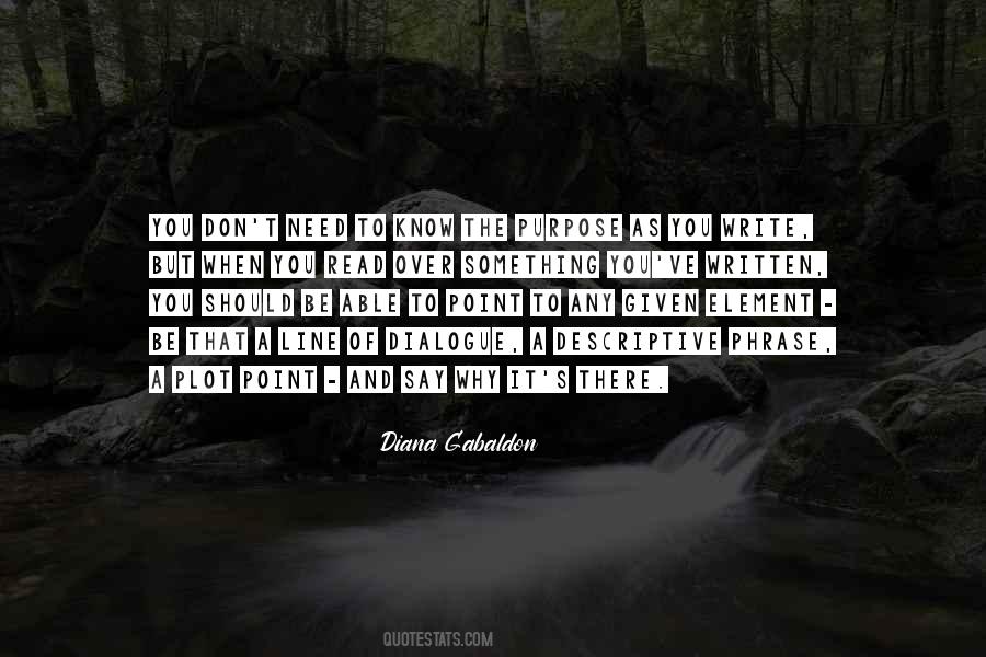 When You Need Quotes #32252 When You Need Quotes #32252