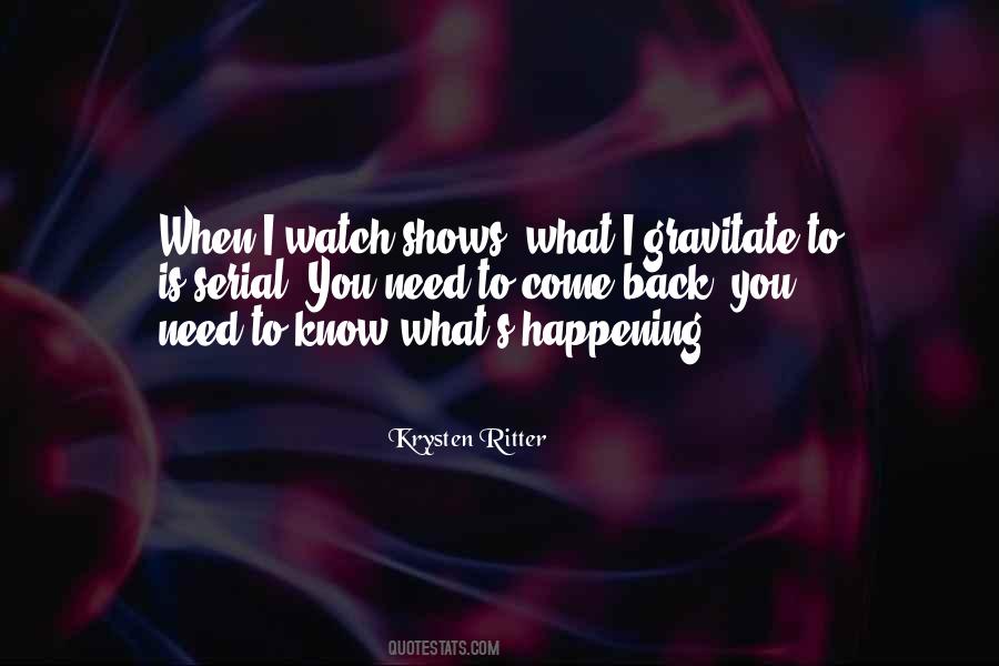 When You Need Quotes #54128 When You Need Quotes #54128