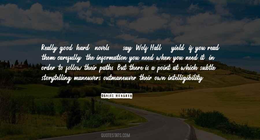 When You Need Quotes #57360 When You Need Quotes #57360