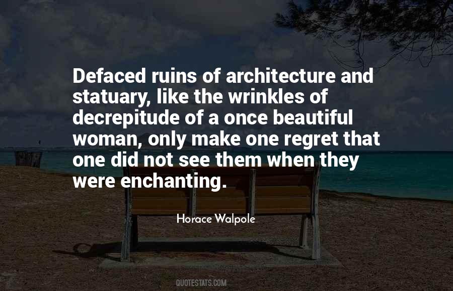 When You See A Beautiful Woman Quotes #162520