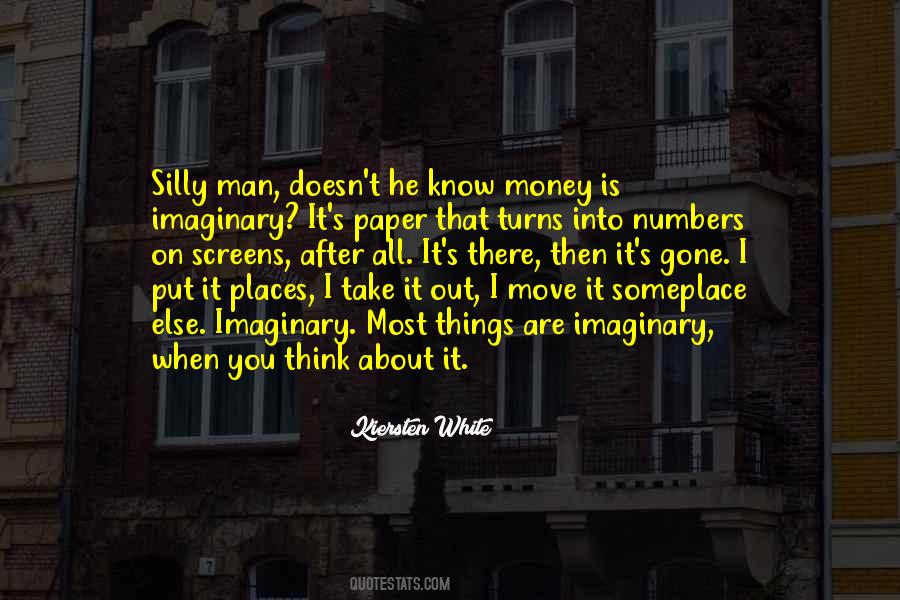When You Think About It Quotes #1003012