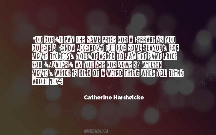 When You Think About It Quotes #1079659