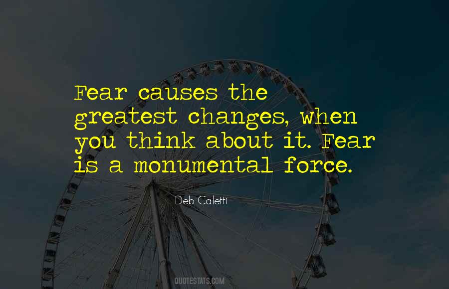 When You Think About It Quotes #1433328