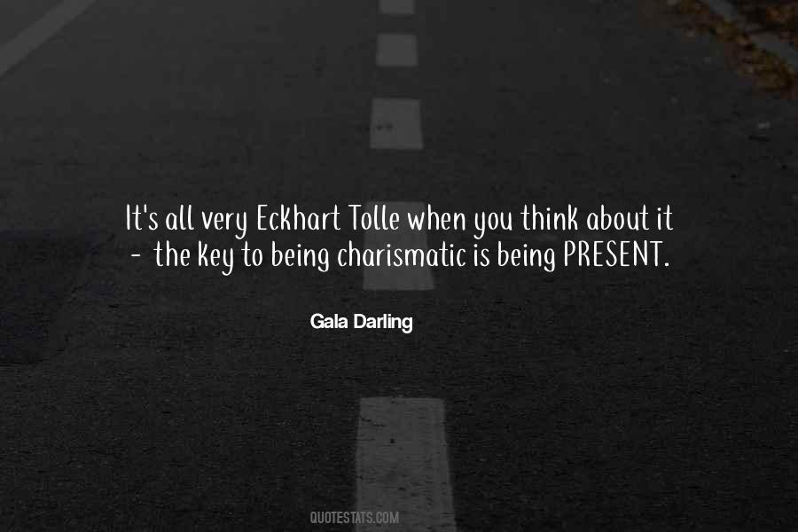 When You Think About It Quotes #1614959