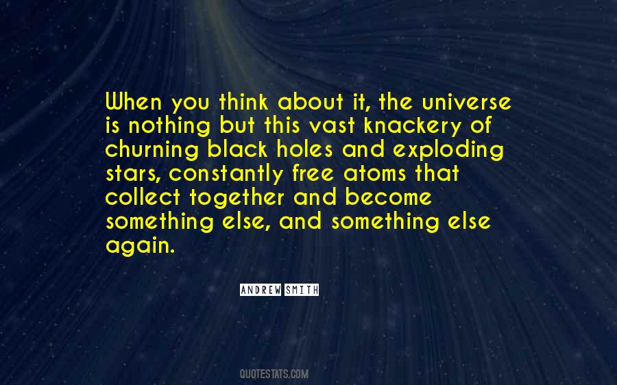When You Think About It Quotes #193732