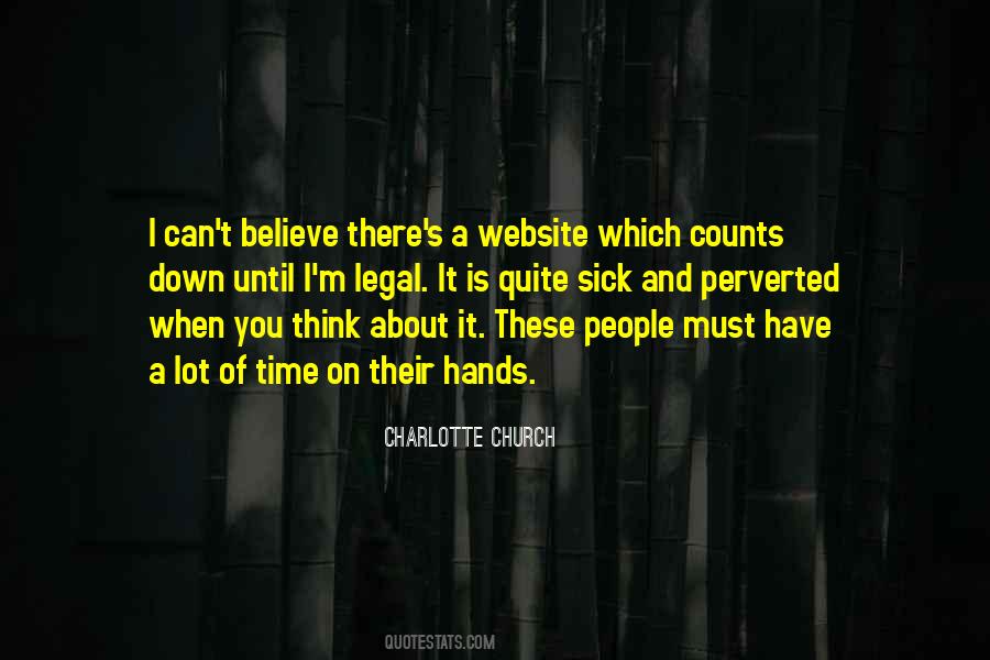 When You Think About It Quotes #784066