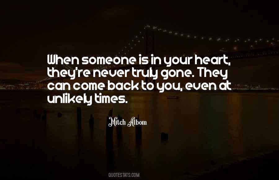 When You Truly Love Someone Quotes #1656132