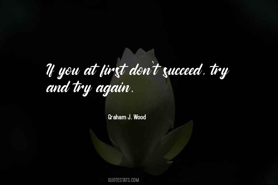 When You Try Your Best But You Don't Succeed Quotes #101749