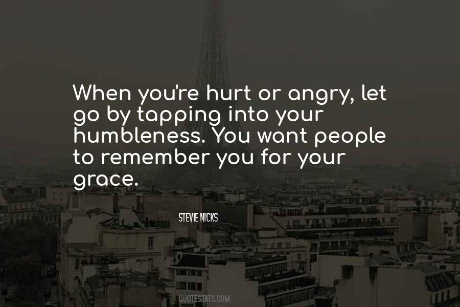 When You're Angry Quotes #1030109