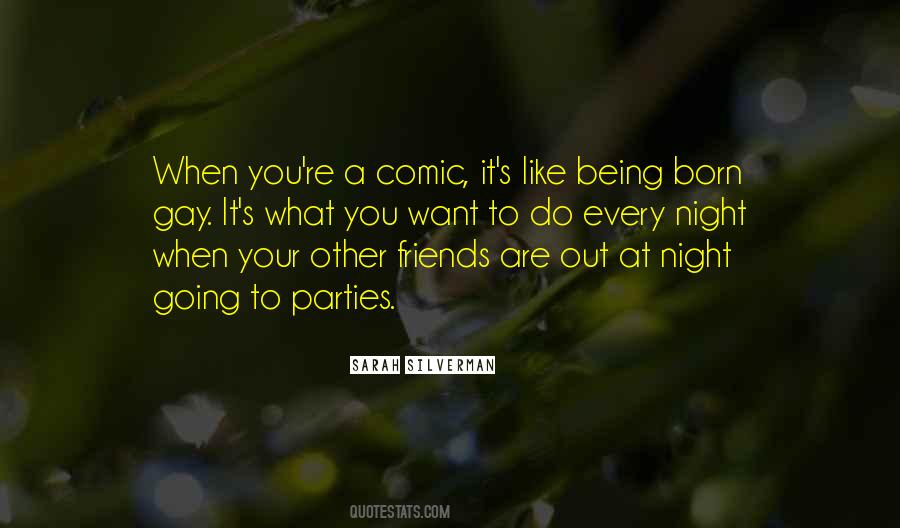 When You're Born Quotes #134605