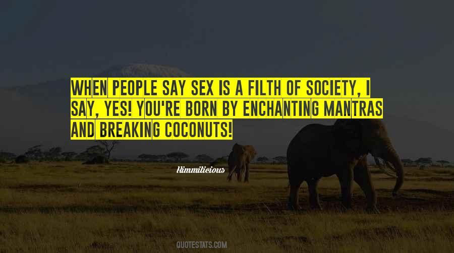 When You're Born Quotes #1625933