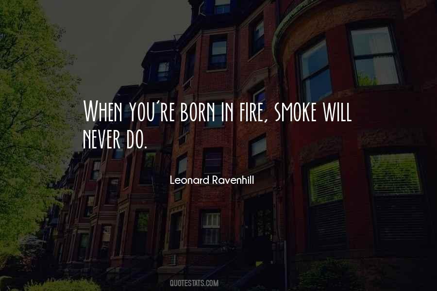 When You're Born Quotes #225212