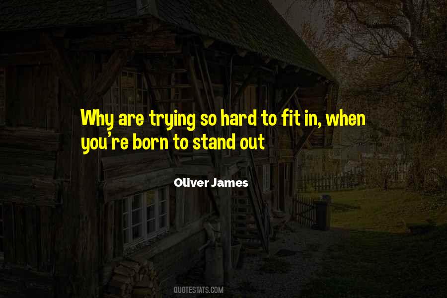 When You're Born Quotes #647649