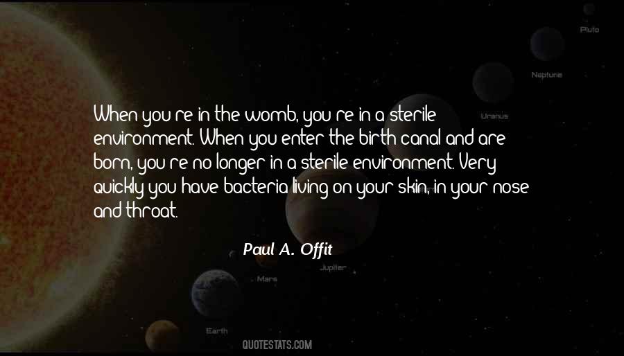 When You're Born Quotes #737192