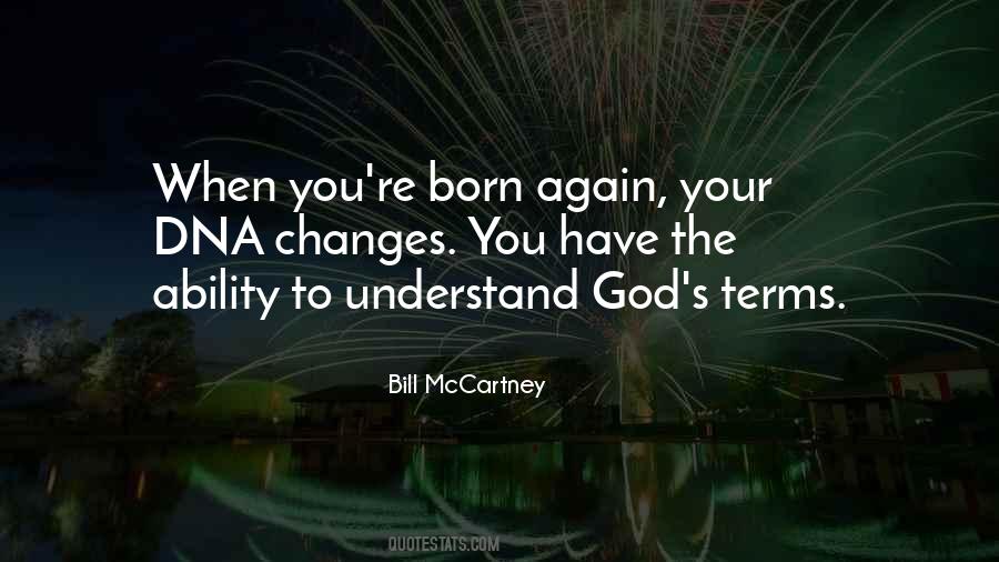 When You're Born Quotes #759656