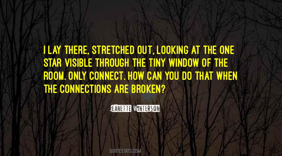 When You're Broken Quotes #163522