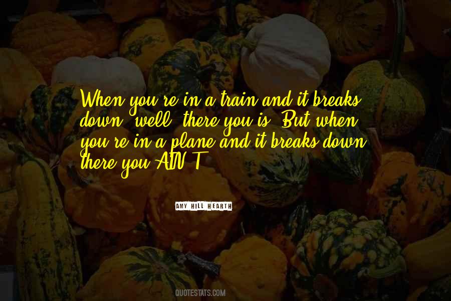 When You're Down Quotes #154169