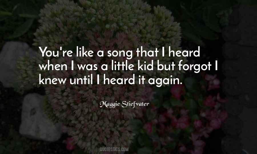 When You're Sad I'm Sad Quotes #888492