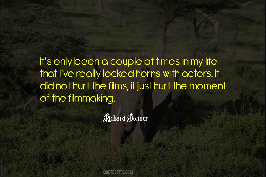 When You've Been Hurt So Many Times Quotes #914097