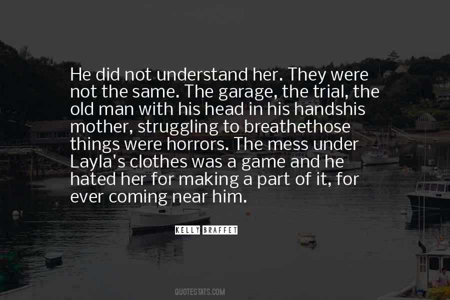 When Your Head's A Mess Quotes #1096578