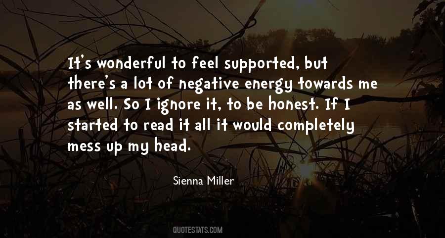 When Your Head's A Mess Quotes #579002
