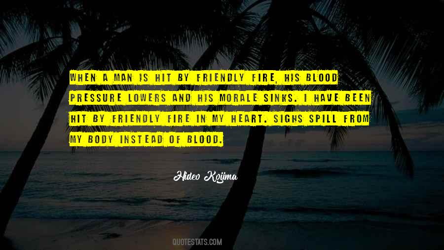 When Your Heart Sinks Quotes #1481532