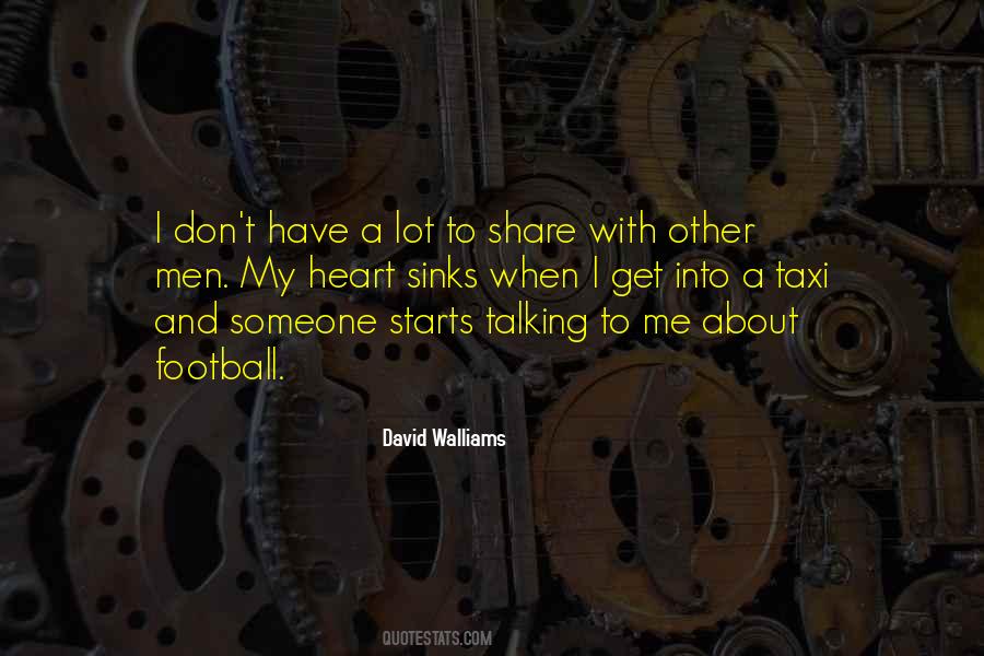 When Your Heart Sinks Quotes #646994
