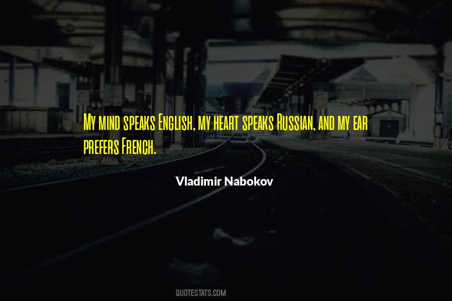 When Your Heart Speaks Quotes #403275