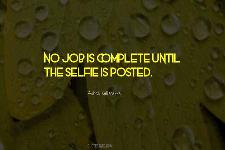 Quotes About Too Many Selfies #550285