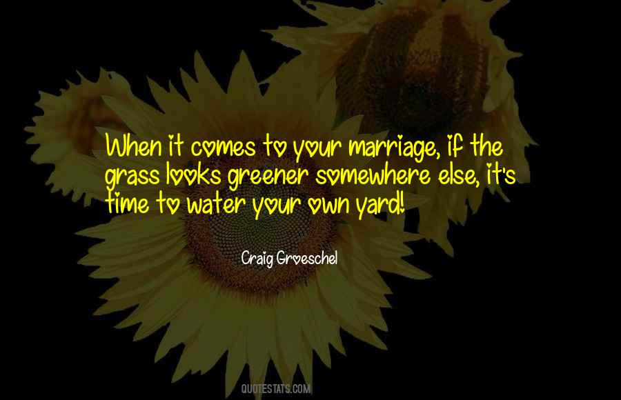 When Your Time Comes Quotes #123096